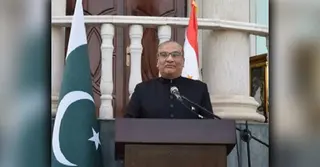 বারিধারায় পাকিস্তান হাইকমিশনারের বাসভবনে অগ্নিকাণ্ড, দম্পতি হাসপাতালে ভর্তি